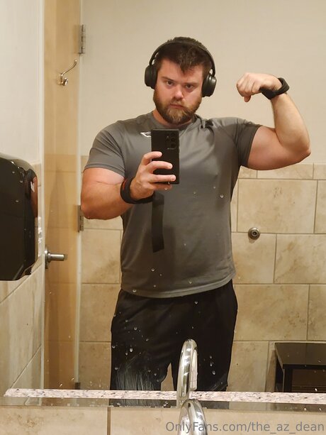 The Az Dean model nudes picture