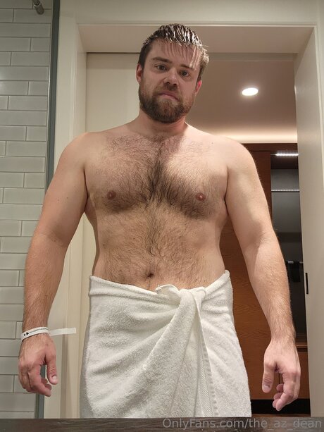 The Az Dean pretty model photo