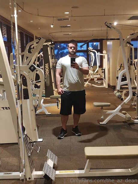 The Az Dean model nudes pictures