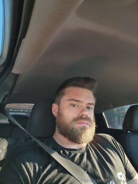 The Az Dean nude actress pic