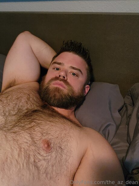 The Az Dean model nudes archive