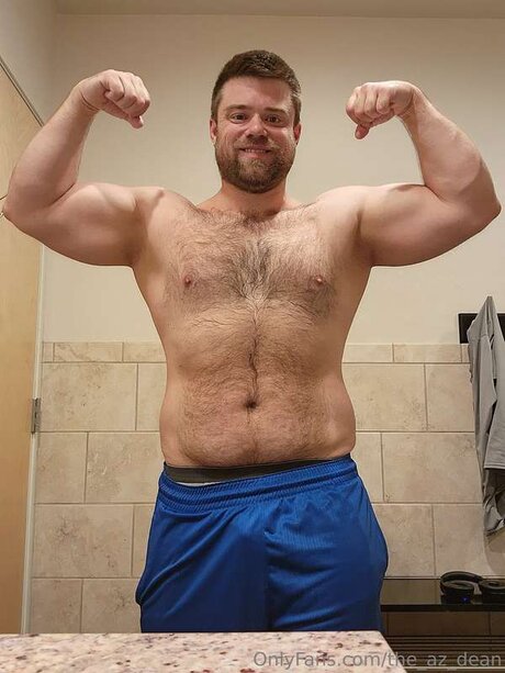 The Az Dean naked actress image