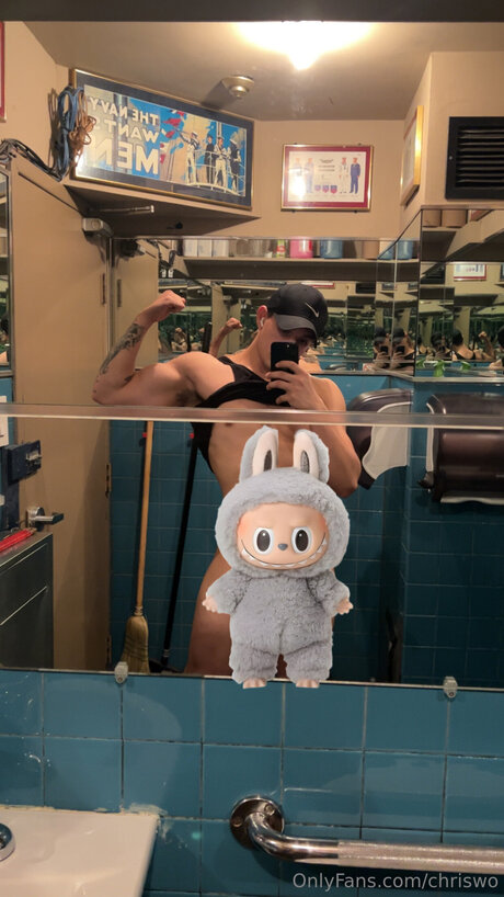 Chriswo model nudes photo