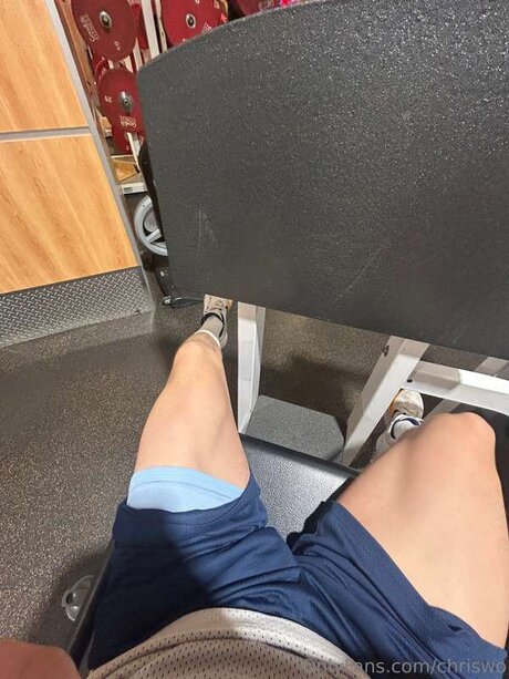 Chriswo exclusive star pics