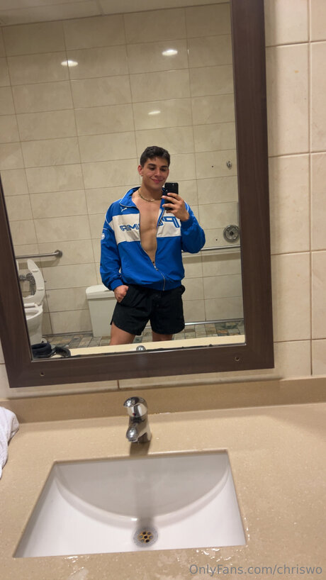 Chriswo nude pornstar gallery