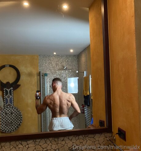 Martinwildx star nude img