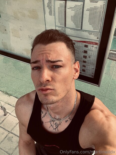 Martinwildx art star pics