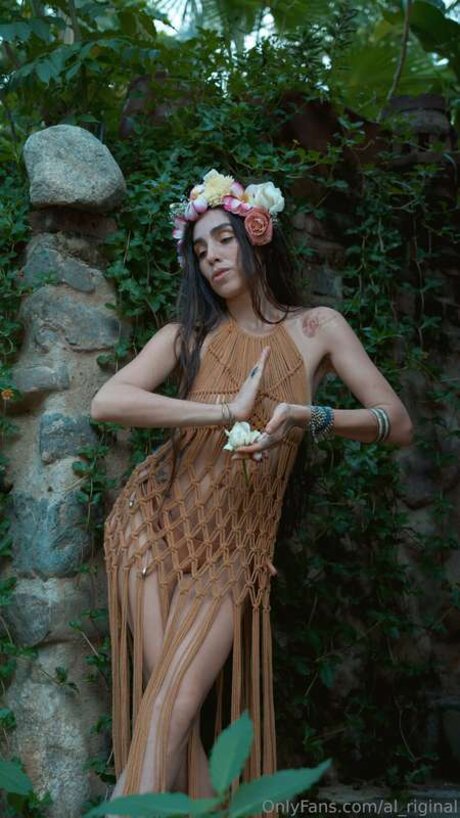 Flor Apassion star best photo