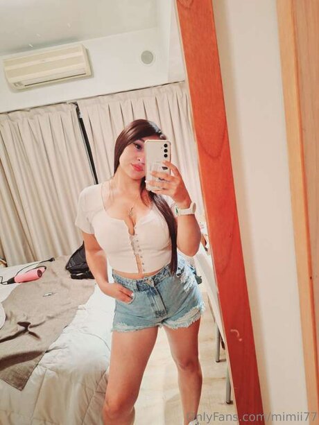 Mimii77 pornstar pretty image
