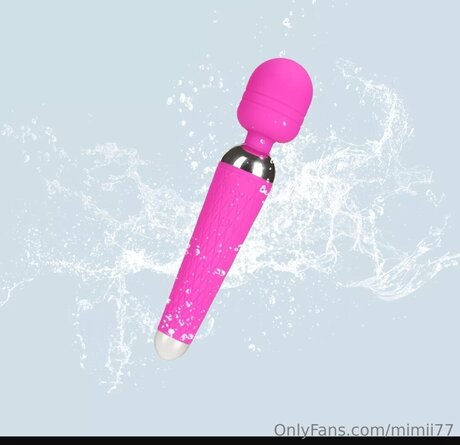 Mimii77 exclusive pornstar pic
