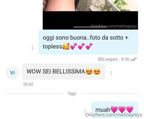 Melitagreyy pornstar art archive