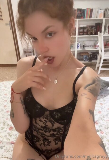 Melitagreyy pornstar art pictures