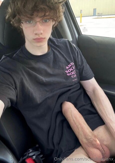 Scotybrayanx adult model pic