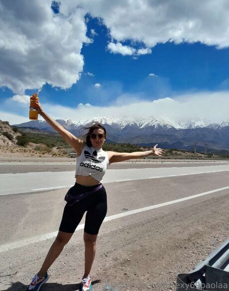 Sexy69paolaa exclusive actress picture