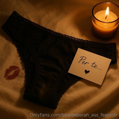 Bbwdeborah Ass Feetstar star exclusive photo