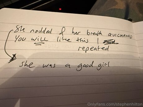 Stephenhilton porn model gallery