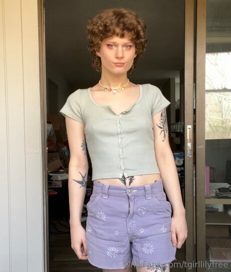 Tgirllilyfree pornstar nudes pics