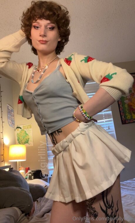 Tgirllilyfree pornstar art image