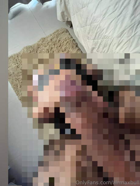 Airmaxbull model pretty images