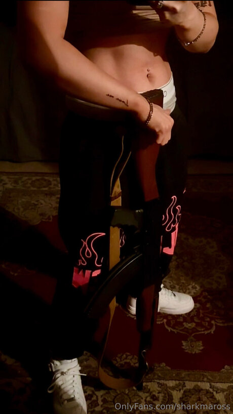 Sharkmaross art pornstar pic