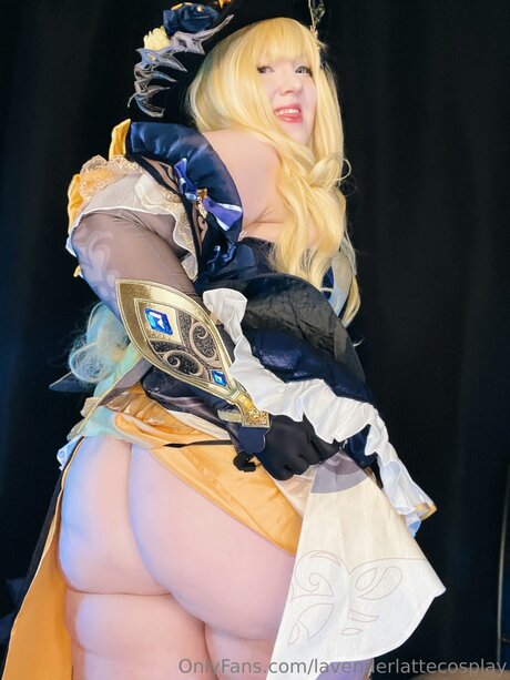 Lavenderlattecosplay sex star image