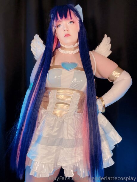 Lavenderlattecosplay sex model img