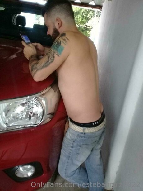 Estebanruiz2022 xxx model gallery