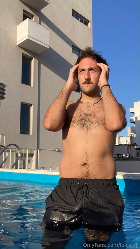 Lokiwolf pornstar nice image