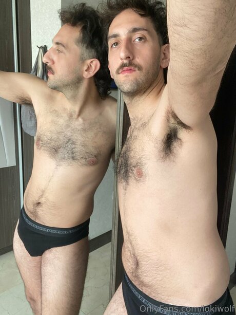 Lokiwolf model nudes images