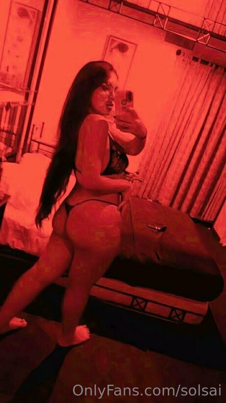 Solsai pornstar perfect images