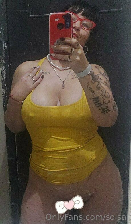 Solsai pornstar perfect photo