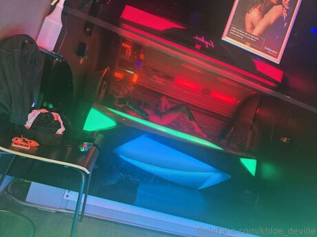 Khloe Deville pornstar beautiful photo