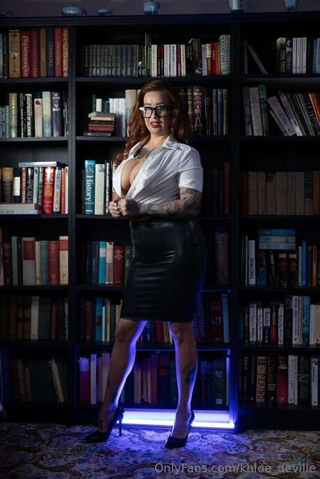 Khloe Deville star free photo