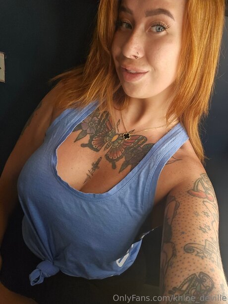 Khloe Deville star photos