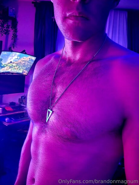 Brandonmagnum art model image