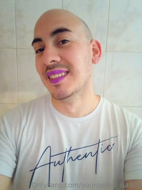 Yoursweet Daddy nude pornstar pictures