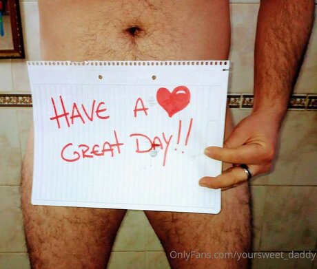 Yoursweet Daddy pornstar hd pic