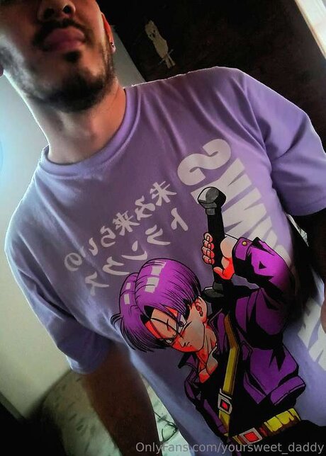 Yoursweet Daddy model high quality images