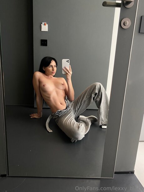 Lexxy Black erotic star archive