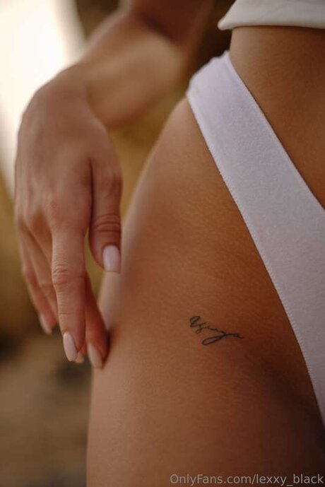 Lexxy Black free model image