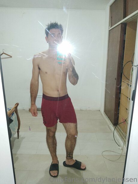 Dylanjensen art model pictures