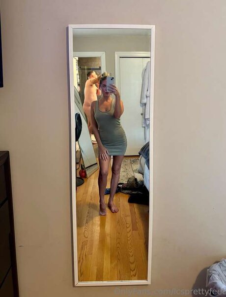 Lcsprettyfeet model perfect pics