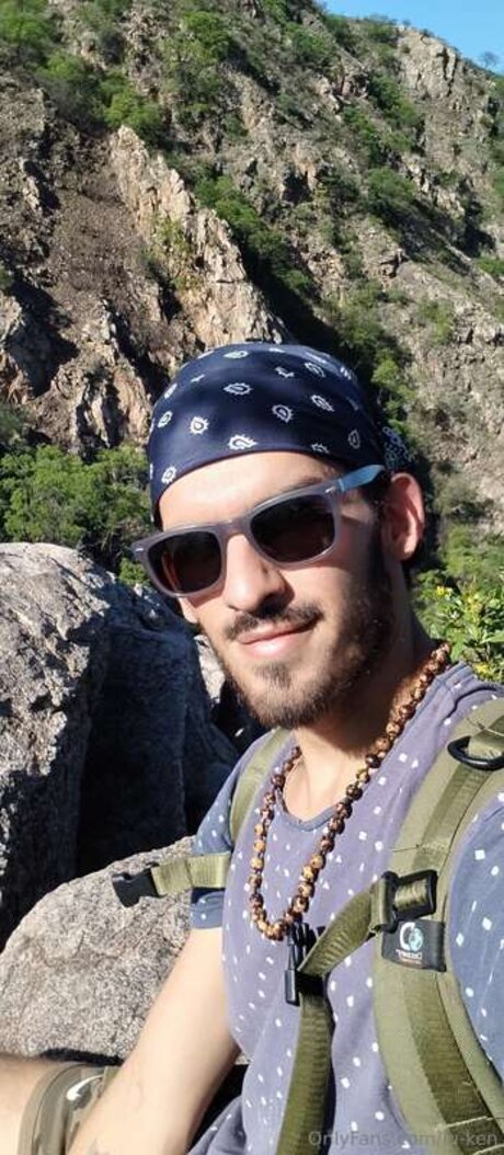 Lu Ken model perfect img