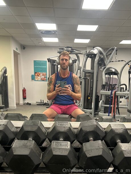 Farmer S A M model nice pics