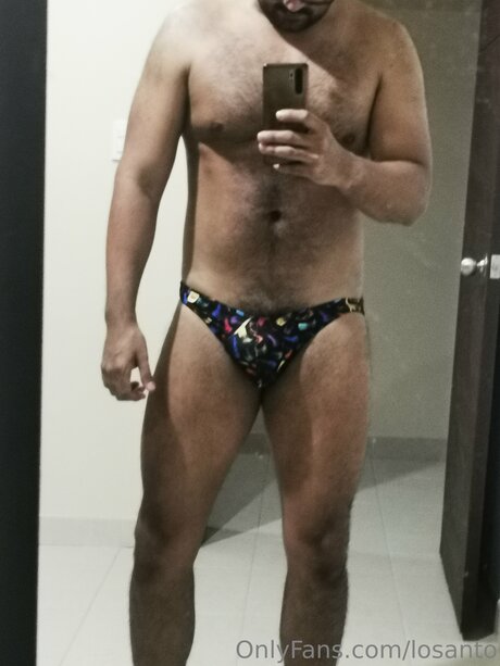 Losanto star sexy pic