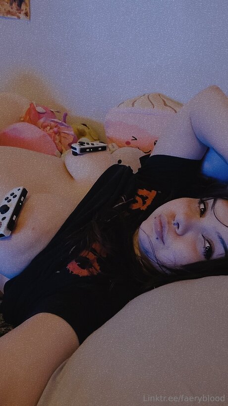 Faerielewd pornstar adult picture