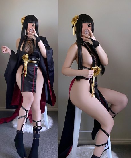 mwahgo pornstar free photo