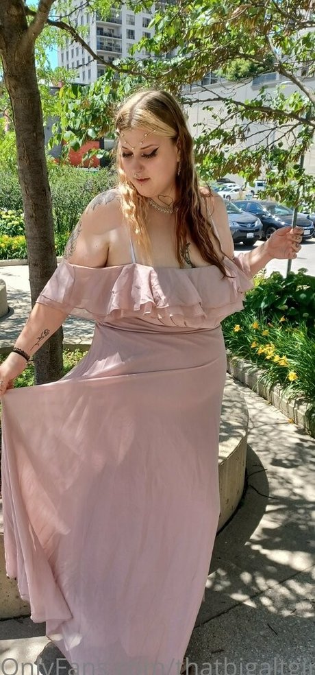 thatbigaltgirl top model photos