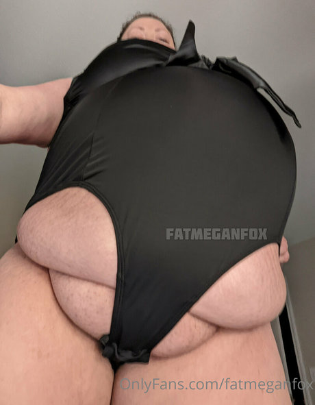 fatmeganfox nudes star photos