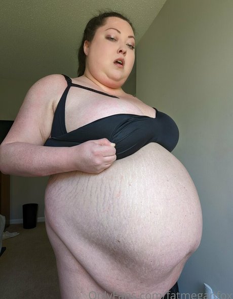 fatmeganfox model nice pic